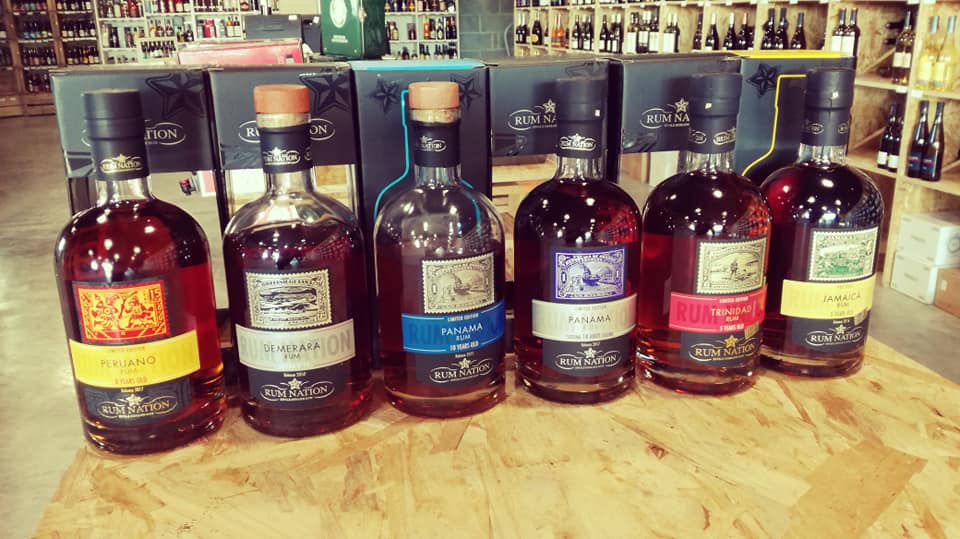 Soirée Rhum Nation 9 Octobre 2018