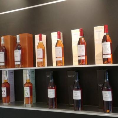 Gamme Armagnac Chateau du Tariquet