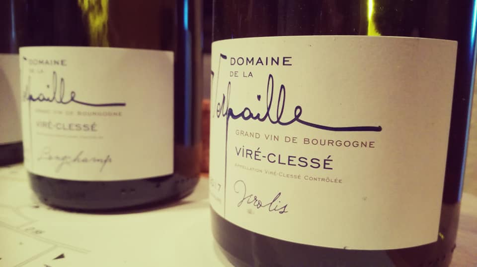 domaine verpaille vire clesse