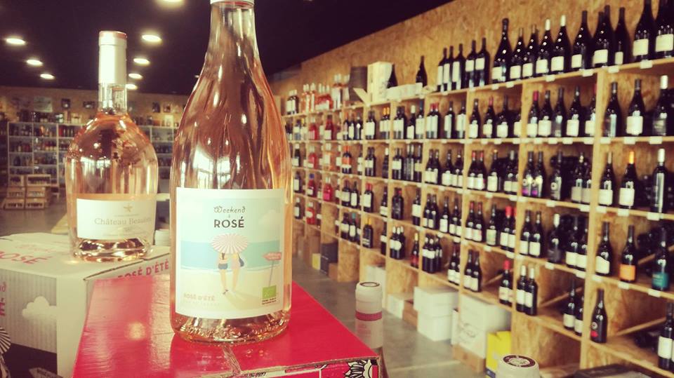 Foire aux rosés week-end du 26 mai 2018 !