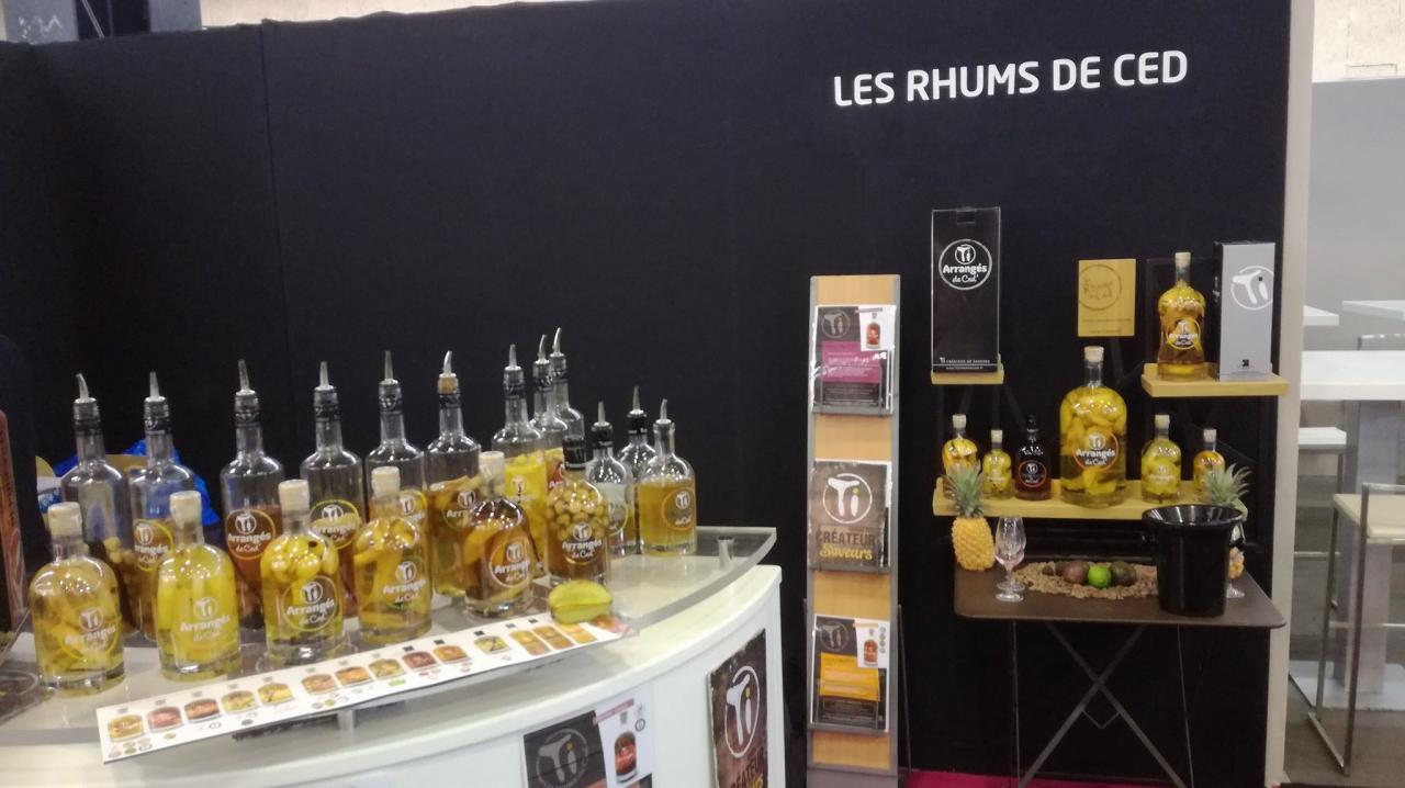 Stand rhum de ced 