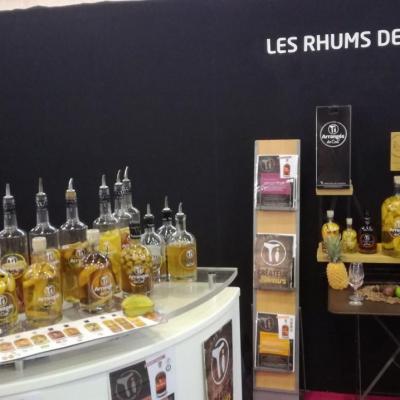 Stand rhum de ced 