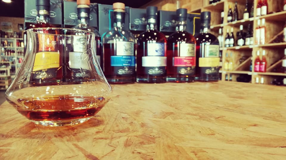 Soirée Rhum Nation 9 Octobre 2018