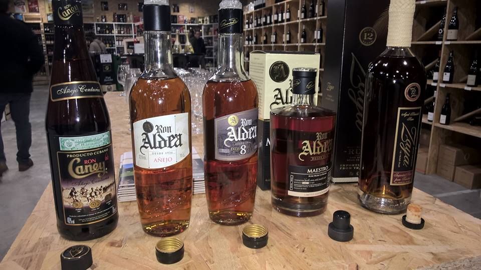 soirée rhum 3 décembre 2016