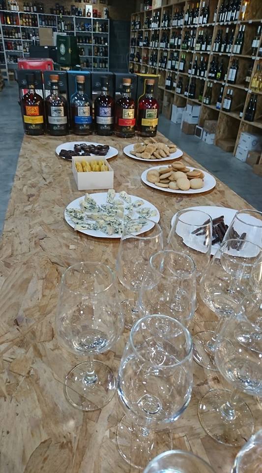 Soirée Rhum Nation 9 Octobre 2018