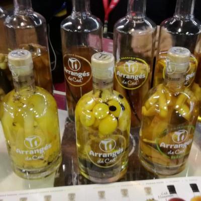 Rhums arrangés de CED