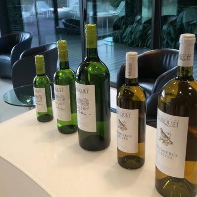 Vins chateau du Tariquet