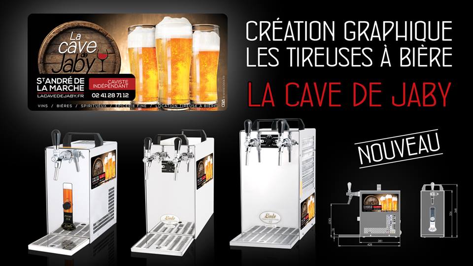 Location de tireuse à bière - Brasserie artisanale La Manivelle