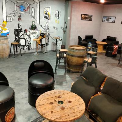 Bar a theme sevremoine proche cholet nantes bar a bieres 2