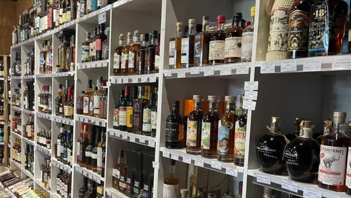Cave a whisky sevremoine 49