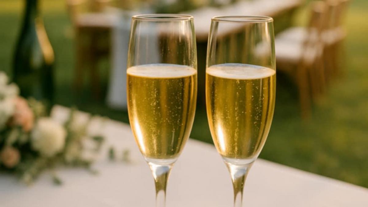 Champagne pour mariage 49 proche cholet