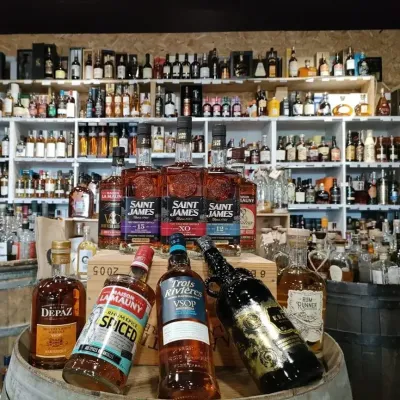La cave de jaby rhum whisky 49 proche cholet angers nantes resultat