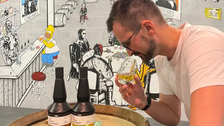 La cave de jaby rhum whisky 49 vers cholet angers nantes